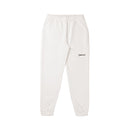 CALÇA JOGGER BRANCA - P