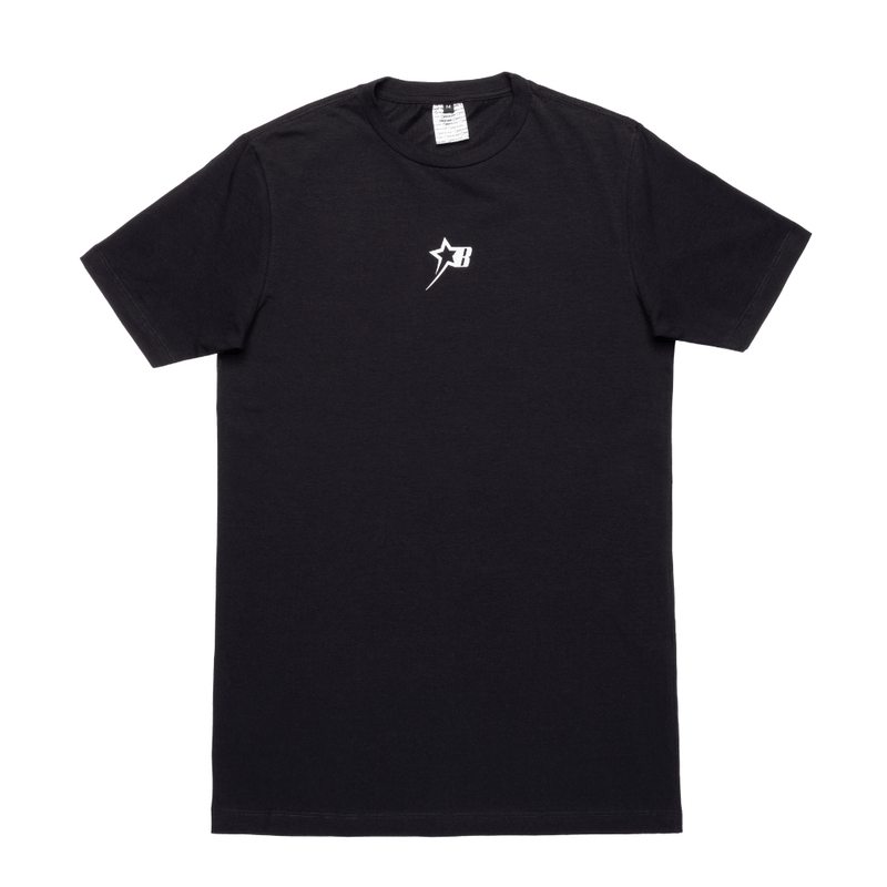 CAMISETA STARB COTTON PRETA