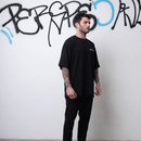 CAMISETA BELM MORCEGO PRETO