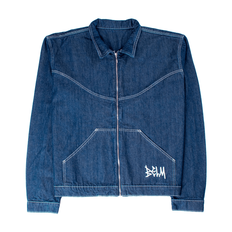 JAQUETA JEANS JW44