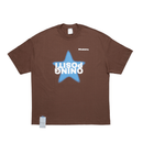 CAMISETA POSITIONING MARROM