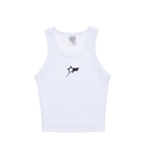 REGATA FEMININA PERSPECTIVA BRANCA