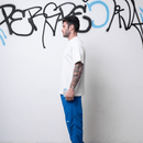 CAMISETA STARB ROCK BRANCA