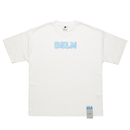 CAMISETA BELM PUFFER OFF-WHITE