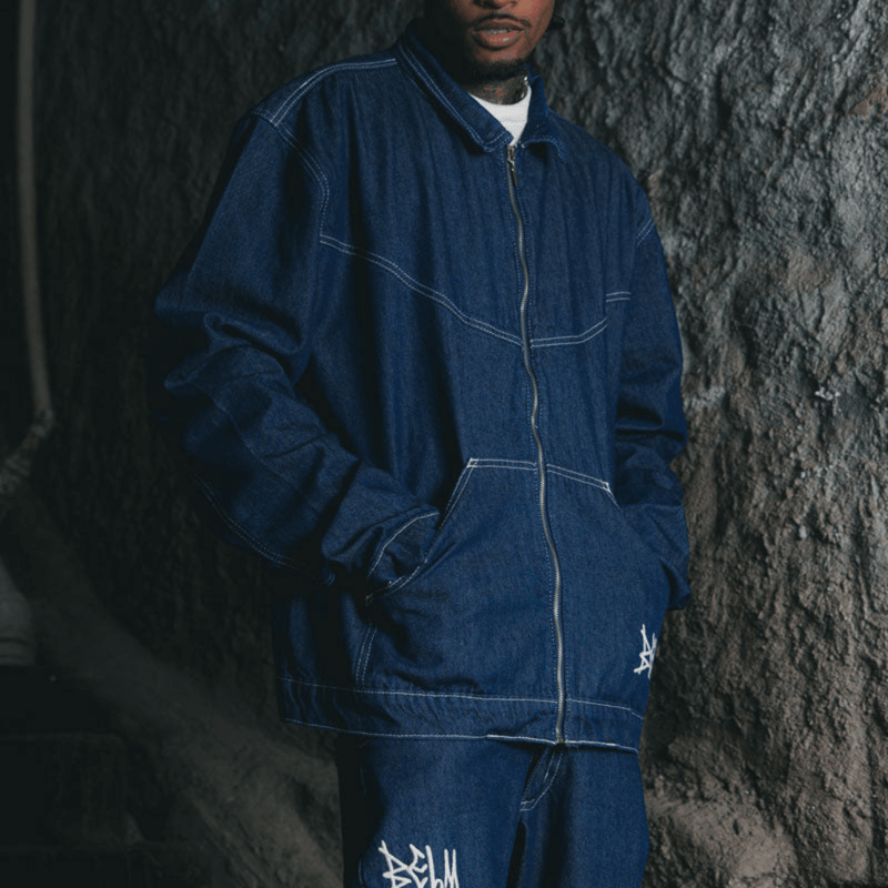 JAQUETA JEANS JW44