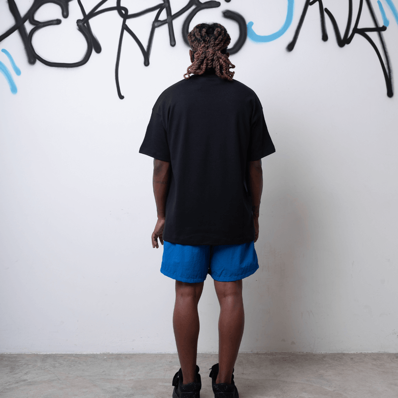 CAMISETA BEAR BELM PRETA