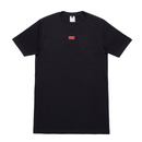 CAMISETA SLIM EMBORRACHADA PRETA