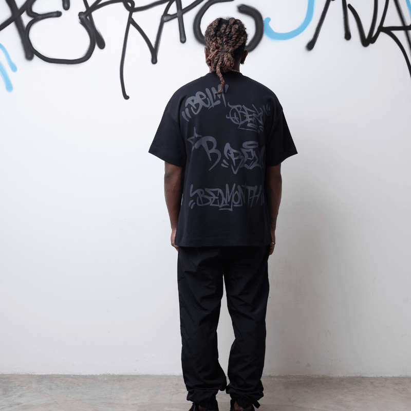 CAMISETA BELM IN THE CITY CINZA