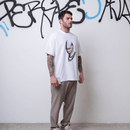 CAMISETA BELM BALACLAVA BRANCA