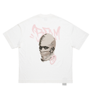 CAMISETA BALACLAVA NATH FISCHER OFF-WHITE