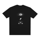 CAMISETA OVER GLOW IN THE DARK