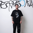 CAMISETA BELM BALACLAVA PRETA