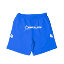 SHORT MOLETOM STARBELM AZUL