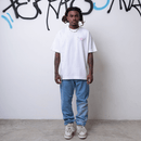 CAMISETA BALACLAVA NATH FISCHER OFF-WHITE