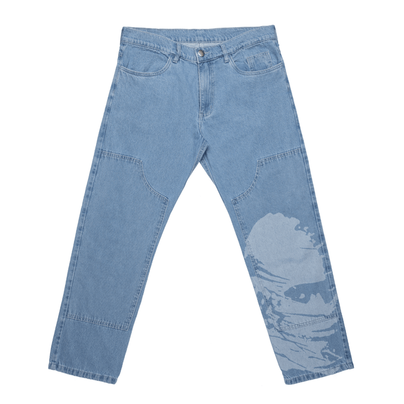 CALÇA JEANS BALACLAVA