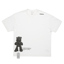 CAMISETA BELM ART PERSPECTIVA OFF-WHITE