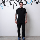 CAMISETA STARB COTTON PRETA