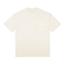 CAMISETA BÁSICA COTTON BELMONTH OFF WHITE