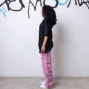 CAMISETA BELM PUFFER PRETA