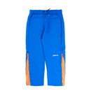 CALÇA TACTEL STARBELM AZUL COM LARANJA