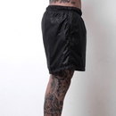 SHORT BELM EMBORRACHADO PRETO