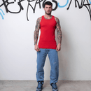 REGATA EMBORRACHADA BELM VERMELHA