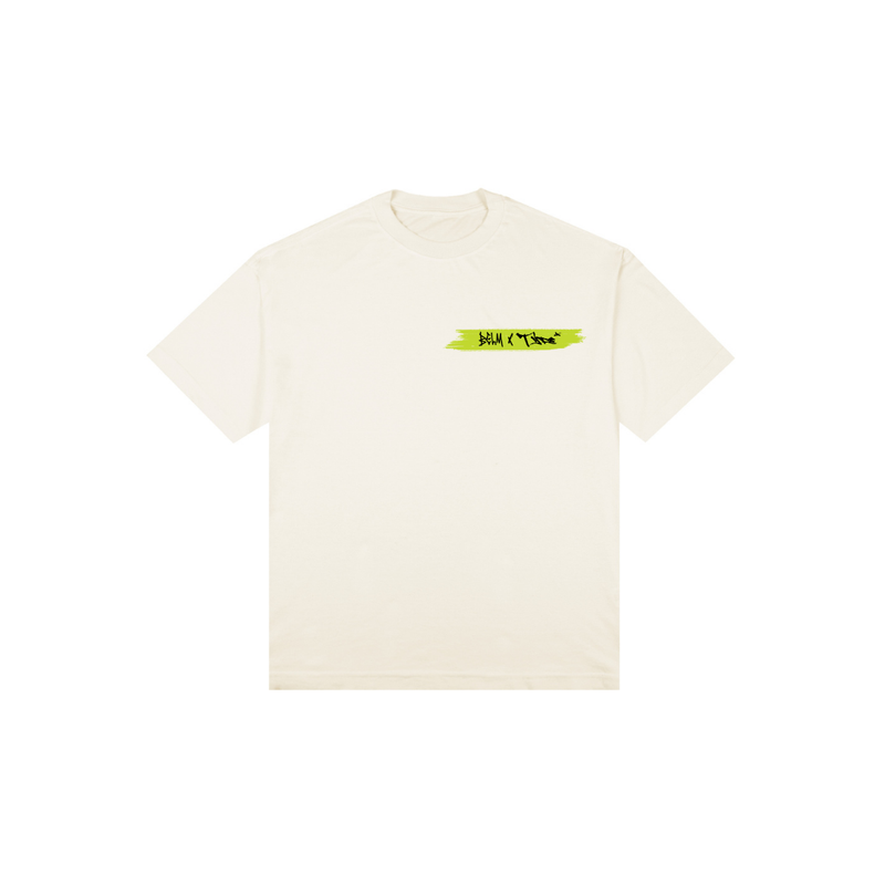 CAMISETA BELM X TYPE COLLAB