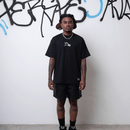 CAMISETA STARB ROCK PRETA