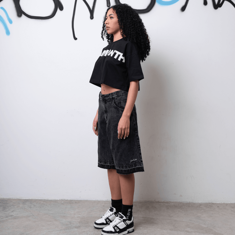 CROPPED OVER PERSPECTIVA PRETO