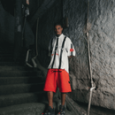 CAMISETA POLO COM LISTRAS