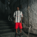 CAMISETA POLO COM LISTRAS