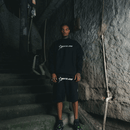 SHORT MOLETOM STARBELM PRETA