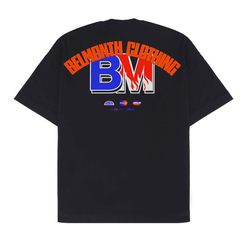 CAMISETA BM