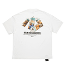 CAMISETA BELM CREATORS OFF-WHITE