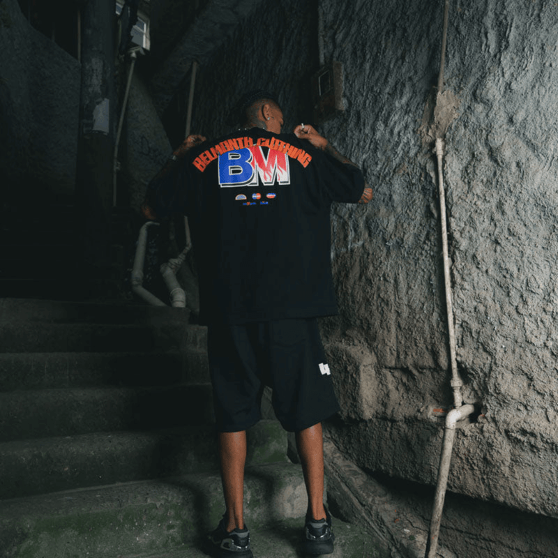 CAMISETA BM
