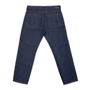 CALÇA JEANS BORDADA PERSPECTIVA