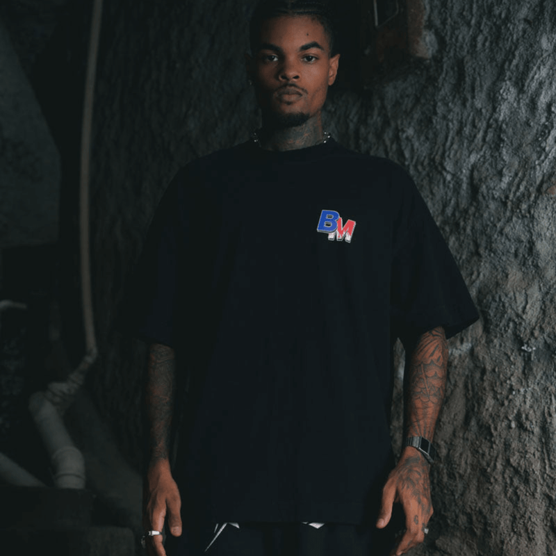 CAMISETA BM