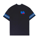 CAMISETA GOLA V OVERSIZED