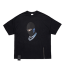 CAMISETA BELM BALACLAVA PRETA