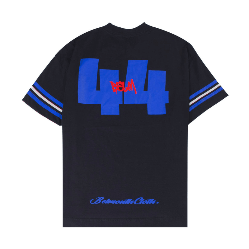 CAMISETA GOLA V OVERSIZED
