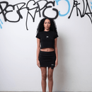 BABY TEE STAR B PRETO