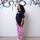 CAMISETA BELM PUFFER PRETA