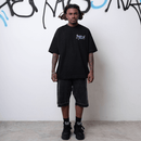 CAMISETA BALACLAVA NATH FISCHER PRETA