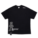 CAMISETA BELM ART PERSPECTIVA PRETA