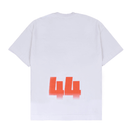 CAMISETA OVERSIZED PIXEL OFF WHITE