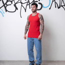 REGATA EMBORRACHADA BELM VERMELHA