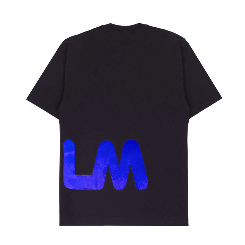 CAMISETA TUBULAR BELM JW44 PRETA