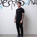 CAMISETA STARB COTTON PRETA