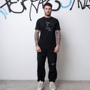 CAMISETA STAR BASIC PRETA