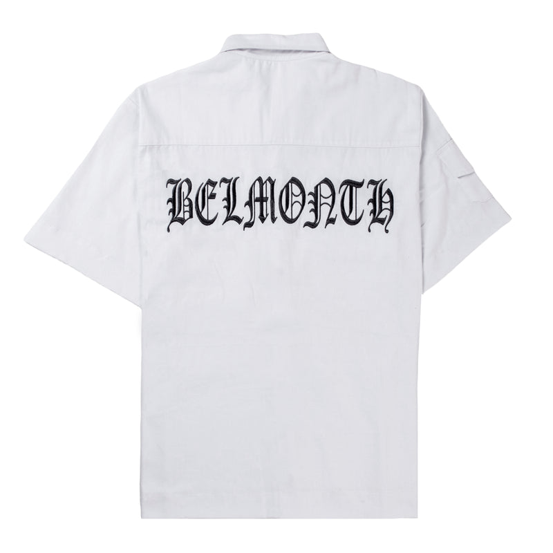 CAMISA SARJA ORWELL BRANCA